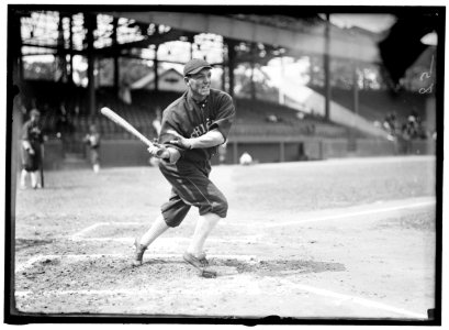BASEBALL, PROFESSIONAL. CHICAGO PLAYERS. BUCK WEAVER LCCN2016864682