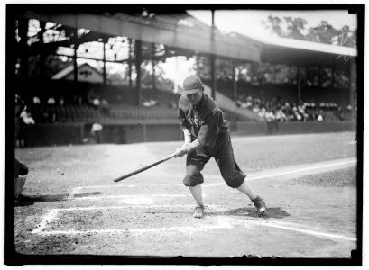 BASEBALL, PROFESSIONAL. CHICAGO PLAYERS LCCN2016864688