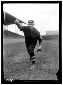 BASEBALL, PROFESSIONAL. CHRISTY MATHEWSON LCCN2016863968