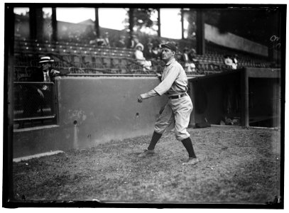 BASEBALL, PROFESSIONAL. DETROIT PLAYERS LCCN2016864678