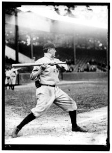 BASEBALL, PROFESSIONAL. DETROIT PLAYERS LCCN2016864709