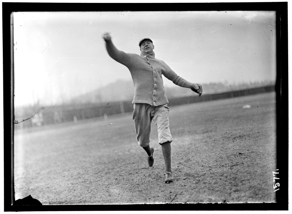 BASEBALL, PROFESSIONAL. PLAYERS LCCN2016863966