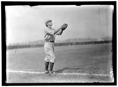 BASEBALL, PROFESSIONAL. PLAYERS LCCN2016863967