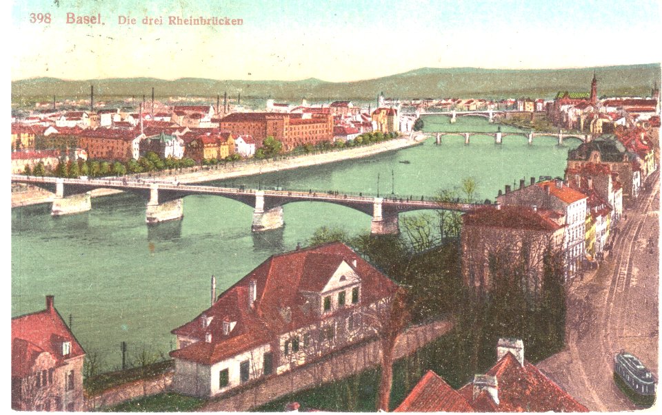 Basel - 1921 (1)