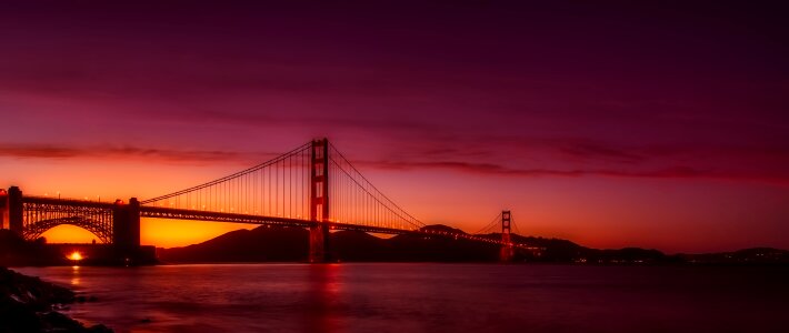 Harbor san francisco california photo