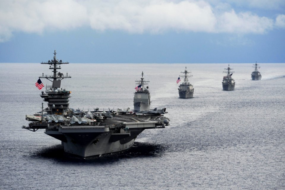 140923-N-SB299-241 USS Theodore Roosevelt (CVN 71) (16859065337)