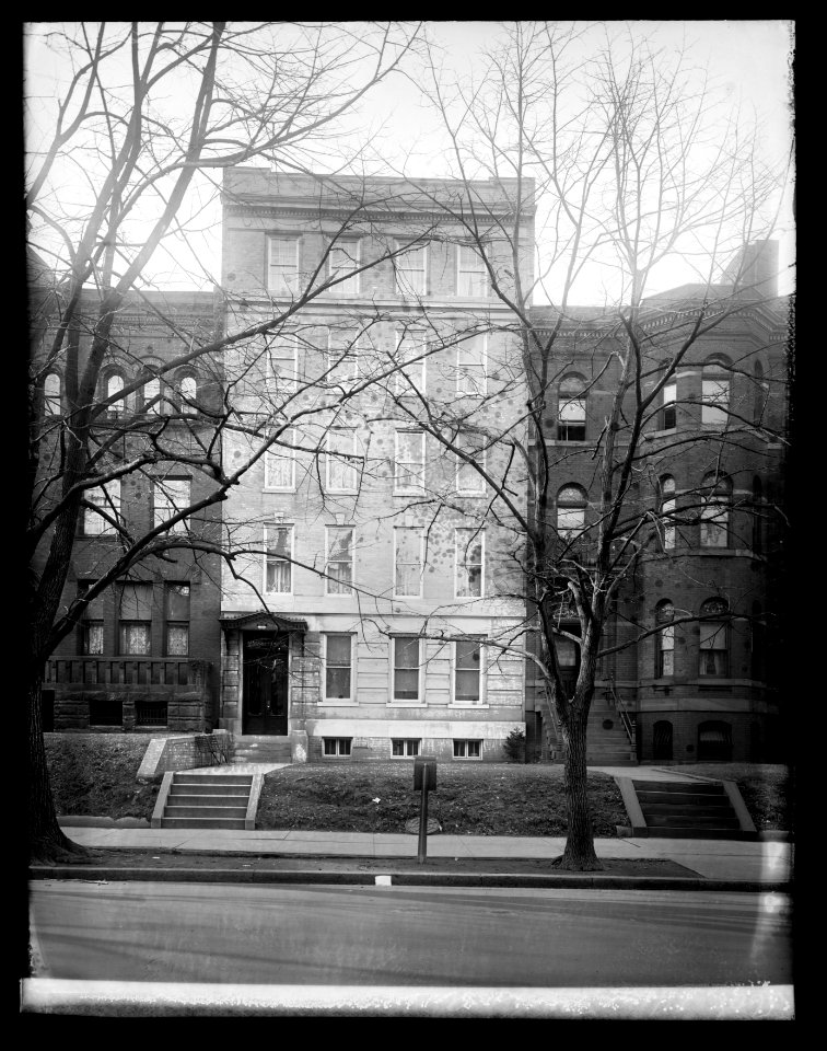 1412 Mass. Ave., (Washington, D.C.) LCCN2016823636