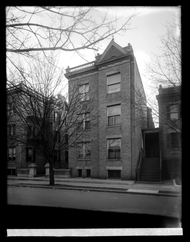 1414 Girard, (Washington, D.C.) LCCN2016823616