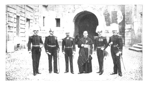142 commanders palatinate guard