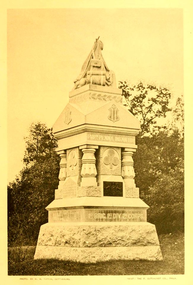 148th PA Infantry p712