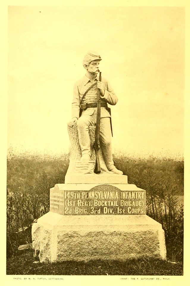 149th PA Infantry p721