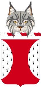 14th Antiaircraft Artillery Bn coa