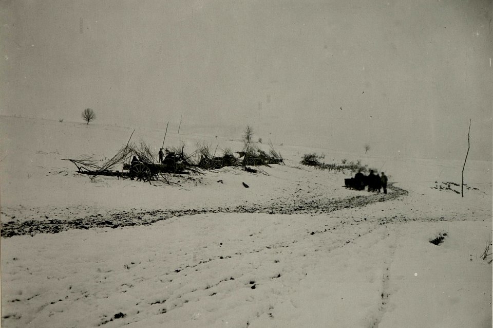 15 cm Haubitze bei Potosuska (BildID 15716018)