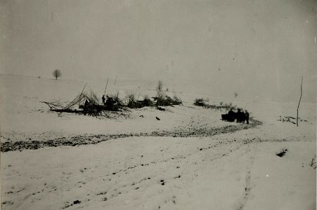 15 cm Haubitze bei Potosuska (BildID 15716018)