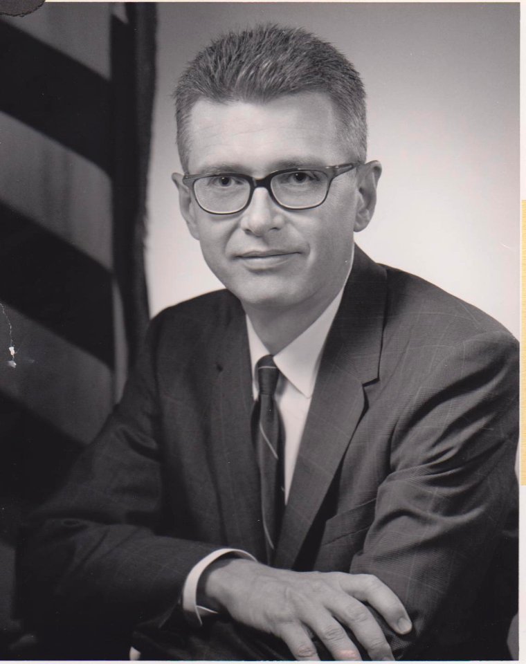 15. Dr. John C. Fisher 1968-1969