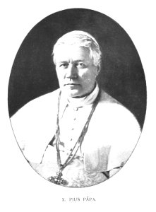 150 Pius X photo