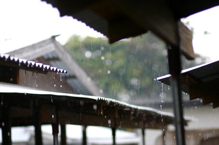 Outdoor day weather