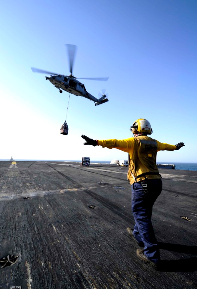 150624-N-GR120-181 USS Theodore Roosevelt (CVN 71) (19138698325)