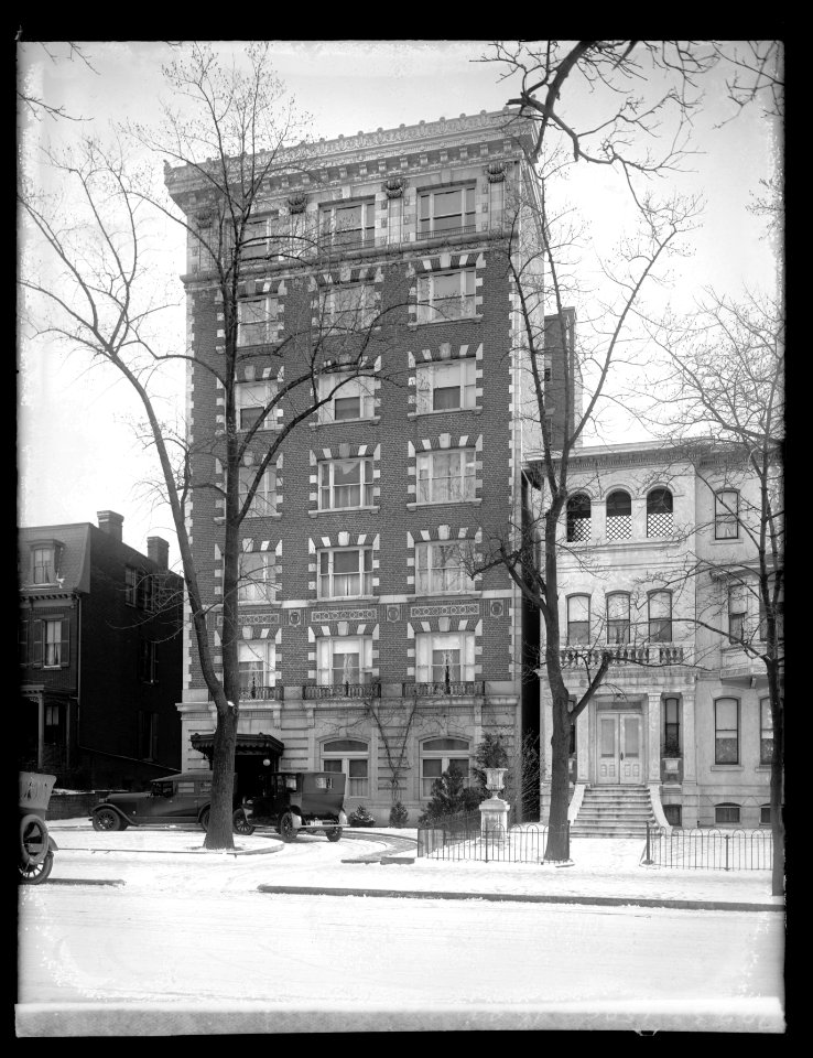 1509 6 St., (Washington, D.C.) LCCN2016823898