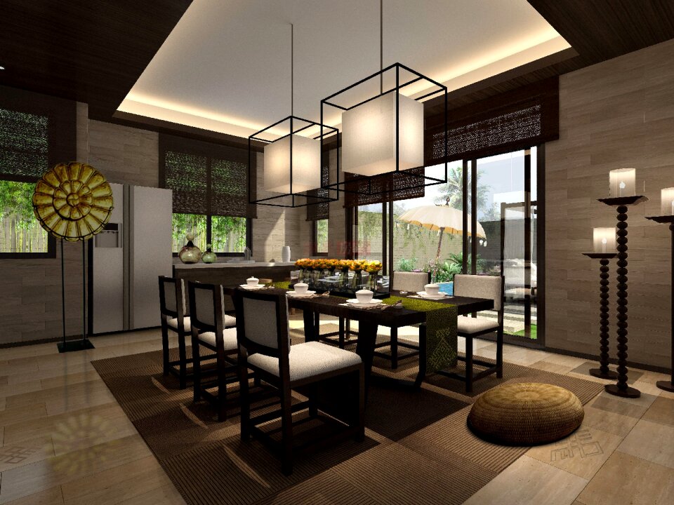 Kitchen design fashion