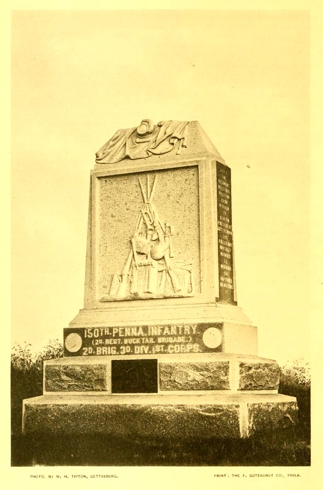 150th PA Infantry p729