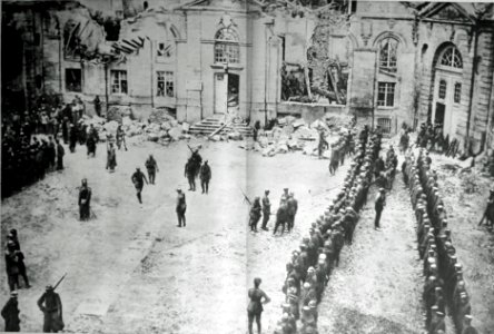 151 8&9 place de l'archevêché à Verdun