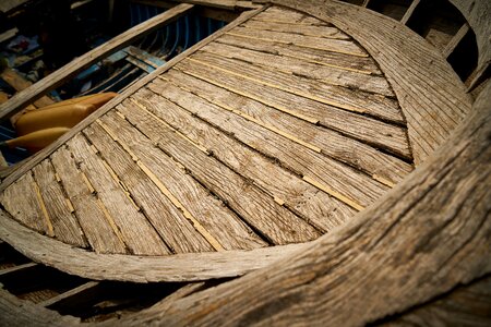 Wood old texture photo