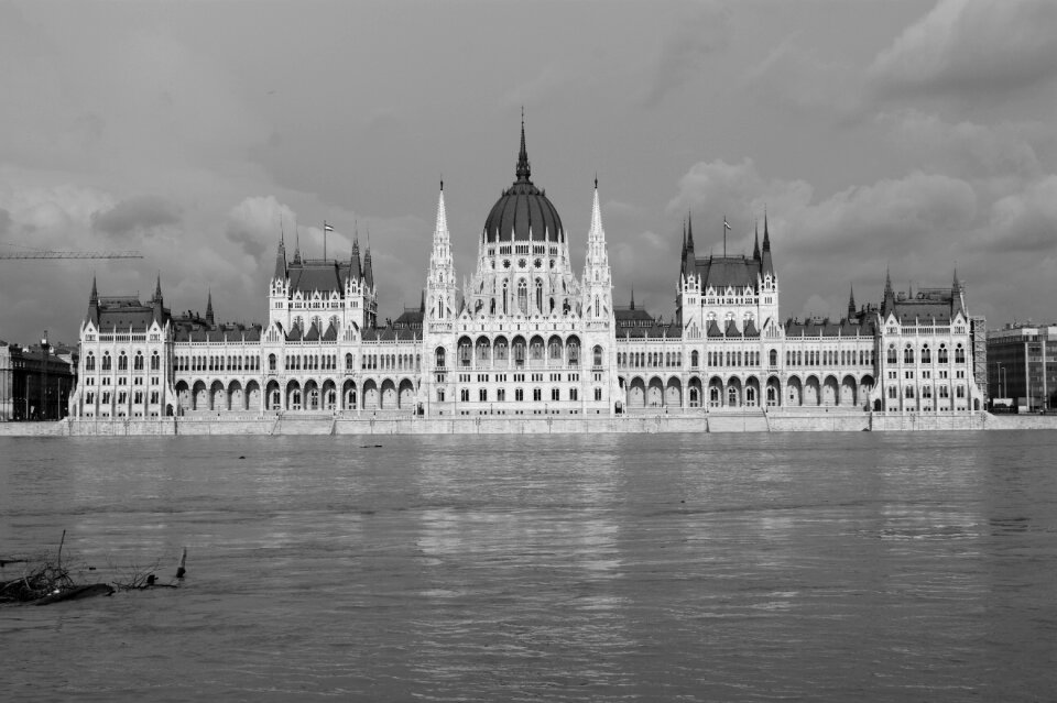 City building administration