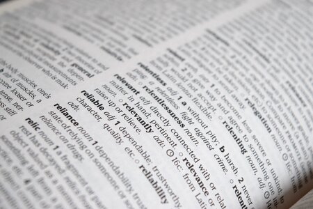 Book business dictionary