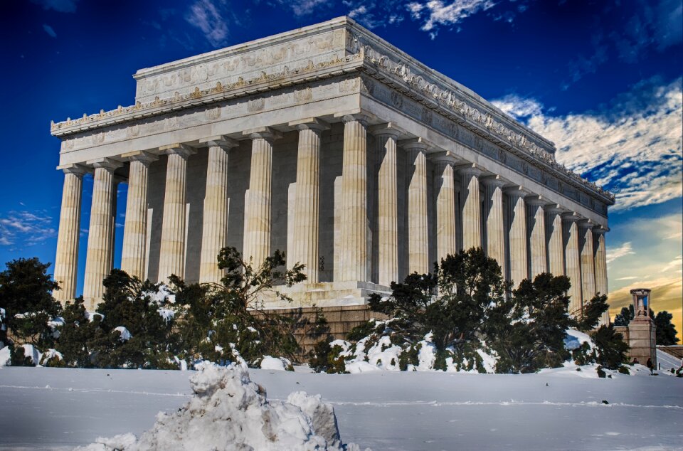 Usa landmark famous