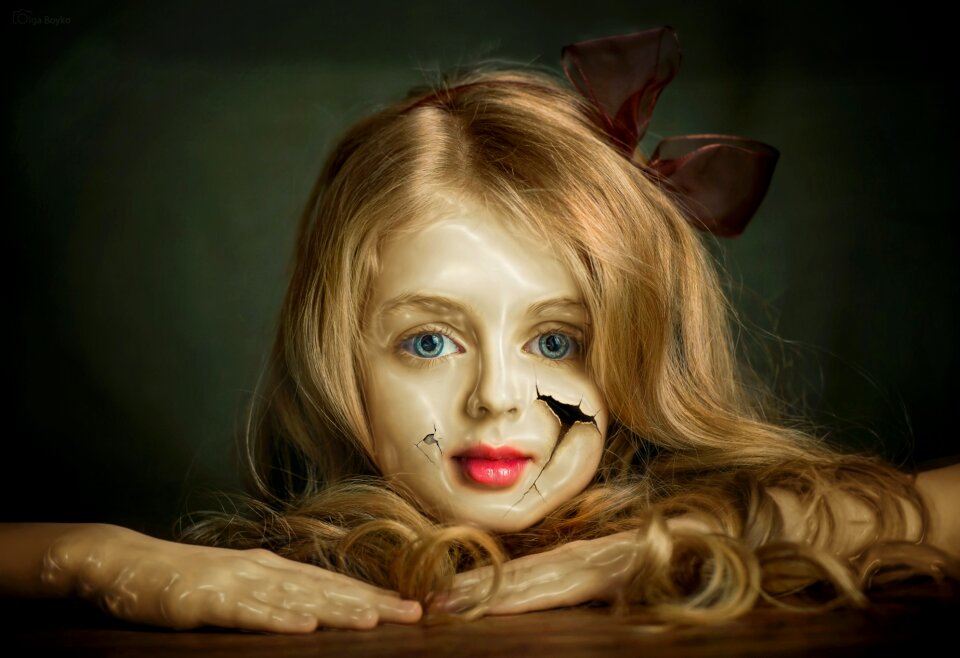 People girl beautiful