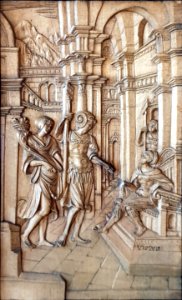 1525 Loscher Macht und Reichtum huldigen Jakob Fugger anagoria