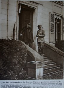156 7 Joffre et Fayolle