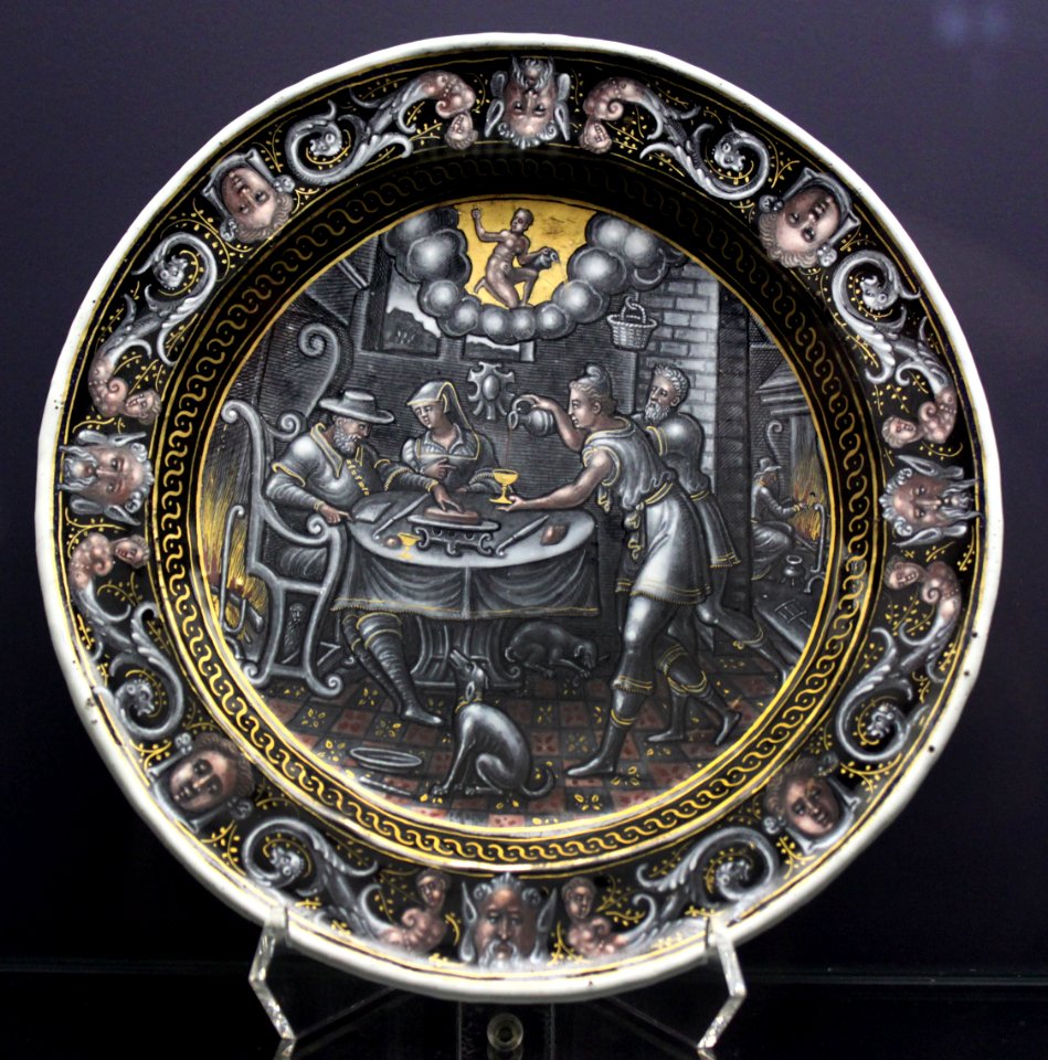 1570 Reymond Monatsteller Januar anagoria