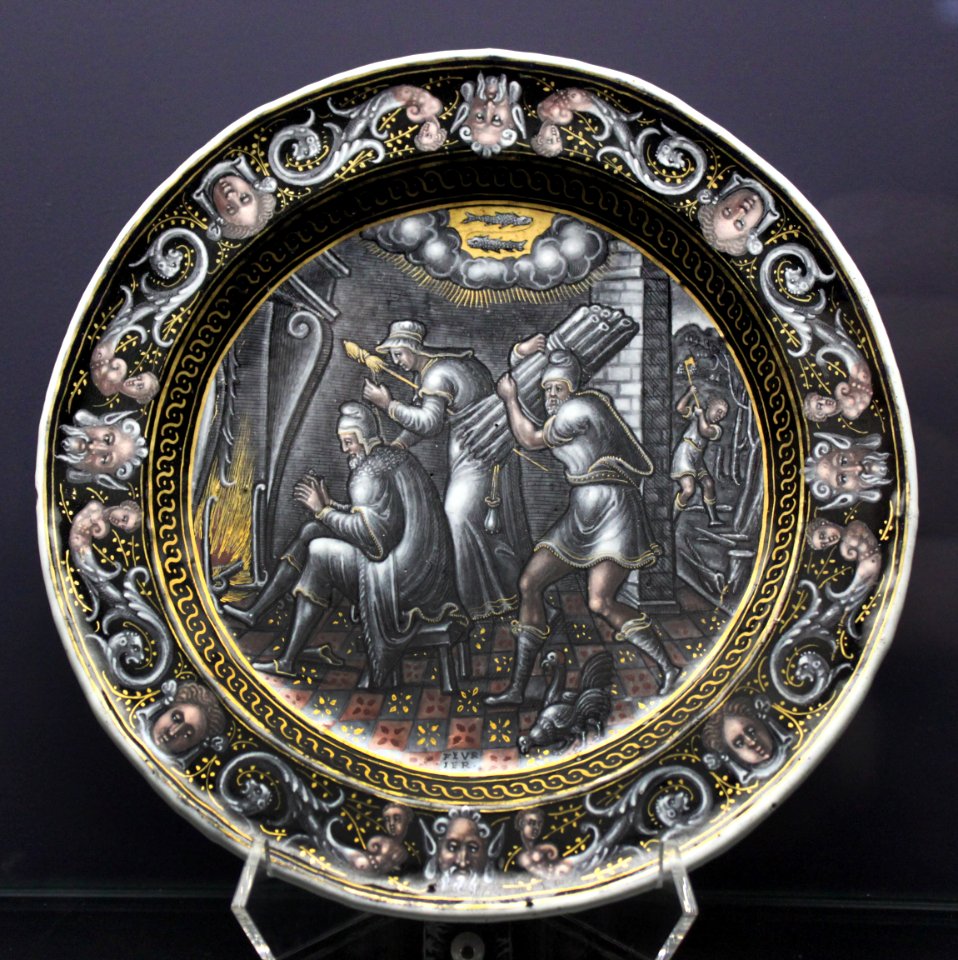 1570 Reymond Monatsteller Februar anagoria