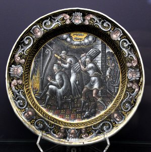 1570 Reymond Monatsteller Februar anagoria