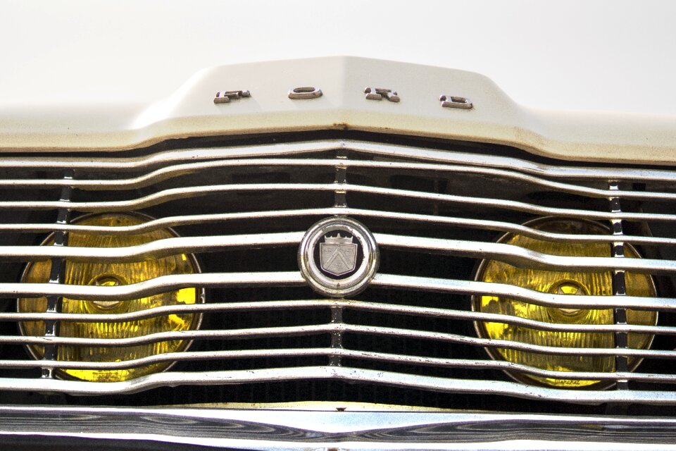 Ford auto automobile