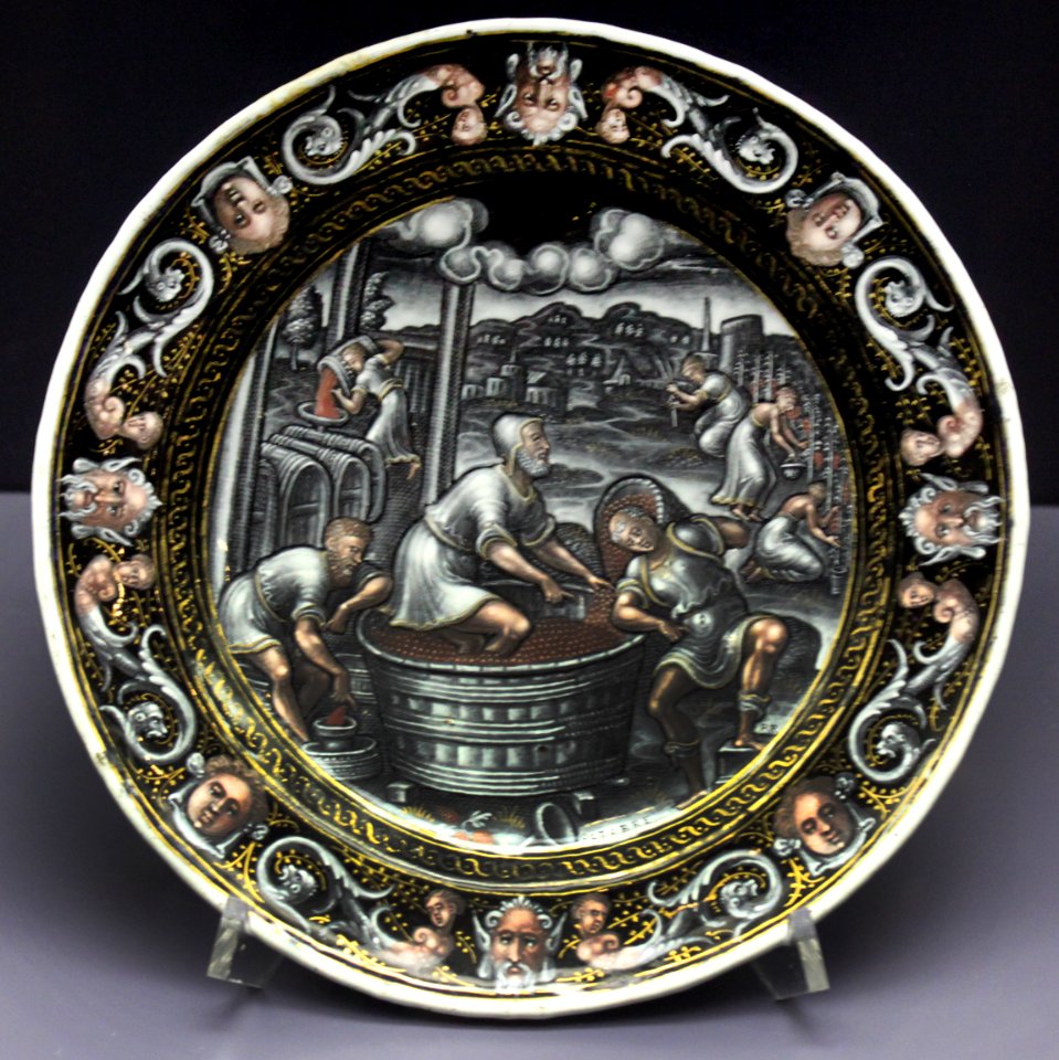 1570 Reymond Monatsteller Oktober anagoria