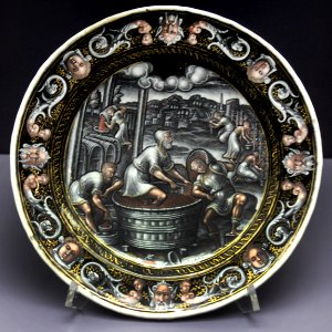1570 Reymond Monatsteller Oktober anagoria