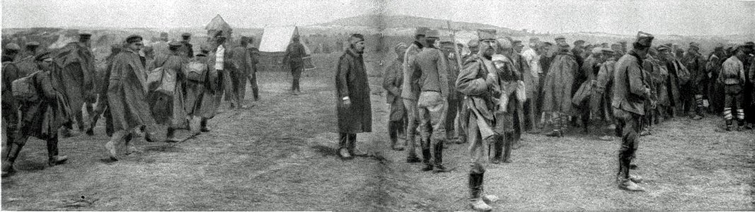 158 8 prisonniers bulgares