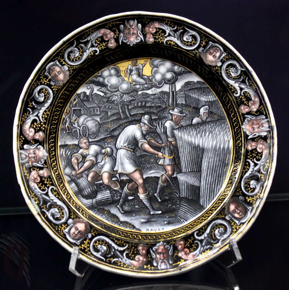 1570 Reymond Monatsteller August anagoria