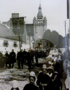 159 Musée breton Jacques de Thézac Procession de la Fête-Dieu Combrit