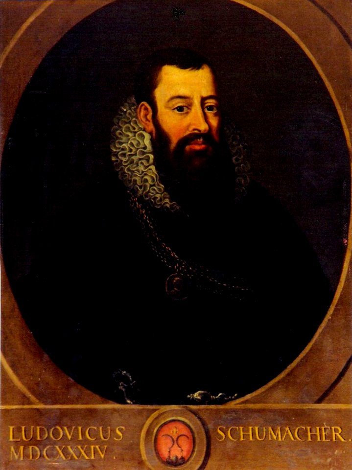 1594-1639 Ludwig Schumacher