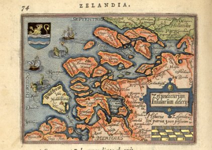 1577 85 Zeland Plantinus 47