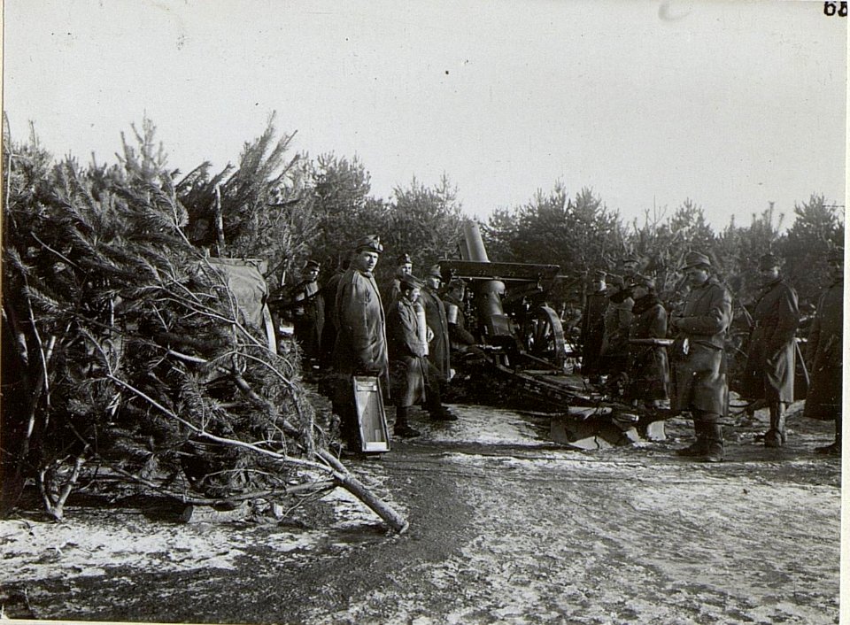 15cm M.14 F.Hb.maskiert (BildID 15721328)