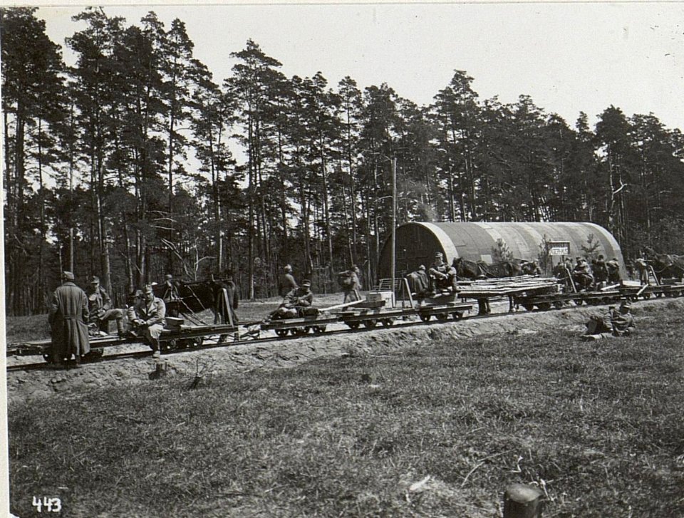 15cm M.14.Feld-Haubitze (BildID 15723953)