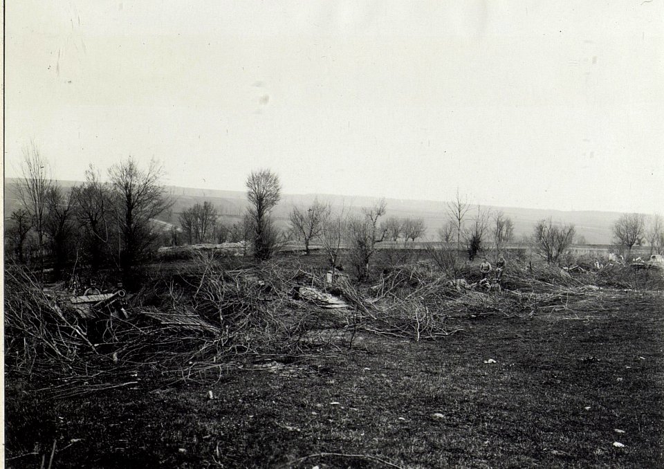 15cm M.14. Feld-Haubitz-Batterie (BildID 15722632)