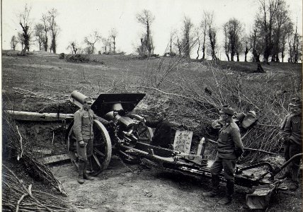 15cm M.14. Feld-Haubitze (BildID 15722625)