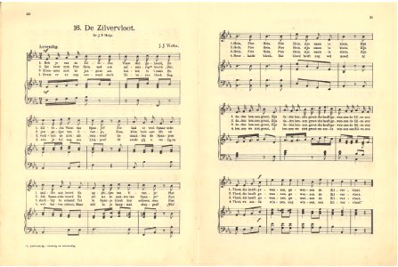 16 De Zilvervloot, pagina 20 & 21