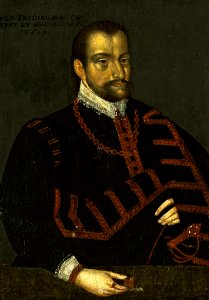 Anonymous Portrait of Frederick IV the Righteous